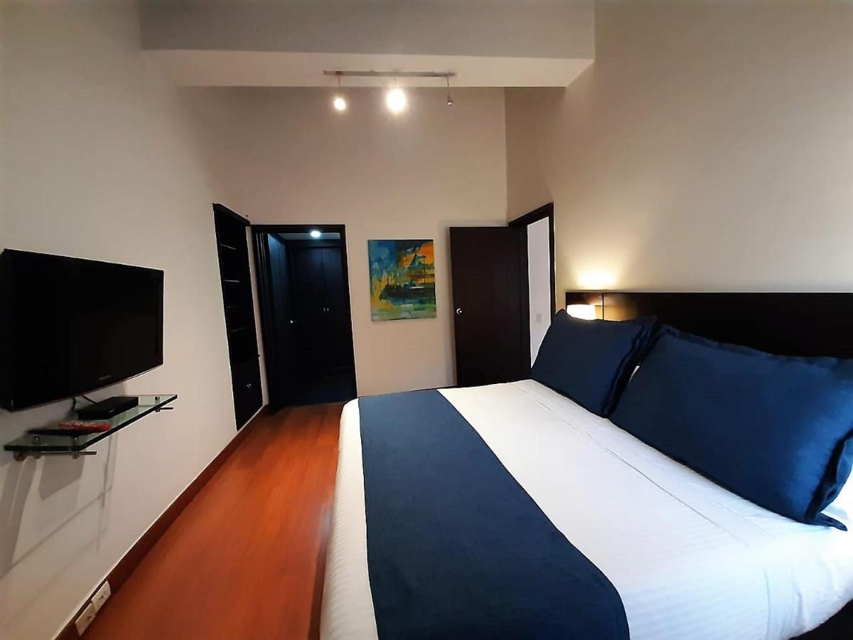 Apartahotel Cora 127 Plenitud